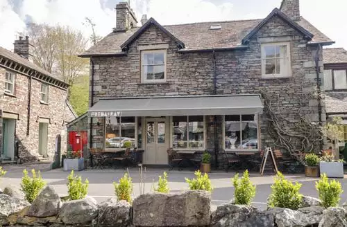 2 bedroom The Bakers Loft in Ambleside