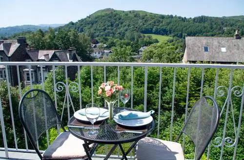 2 bedroom Todd Crag View in Ambleside