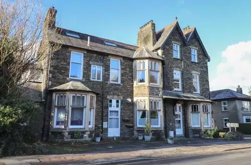 3 bedroom Wansfell Loft in Ambleside