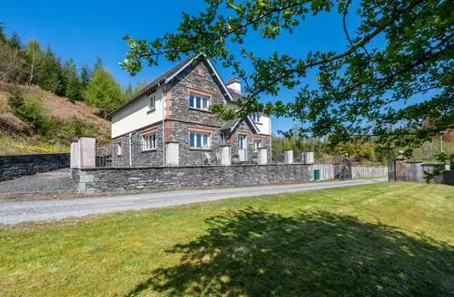 4 bedroom Cunsey Lodge in Ambleside