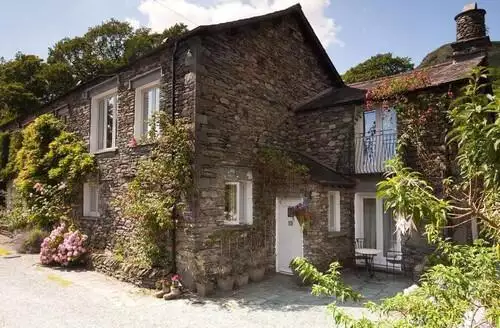 3 bedroom Hart Head Barn in Ambleside