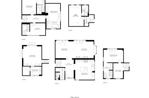 5 bedroom Langdale House in Ambleside