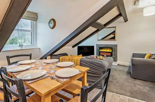 4 bedroom 4 Bed Apartment In Keswick in Lake District