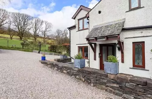 1 bedroom High Dow Crag in Lake District