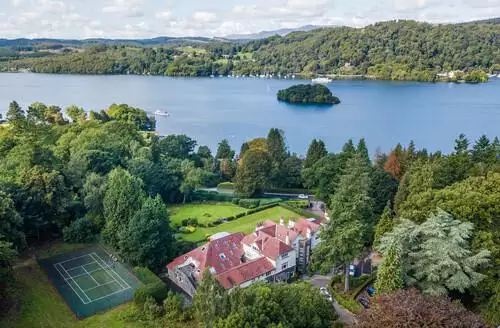2 bedroom Skyfall in Lake District