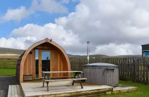1 bedroom Black Coombe Uk1392 in Lake District