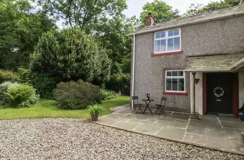 1 bedroom Gardeners Cottage in Lake District
