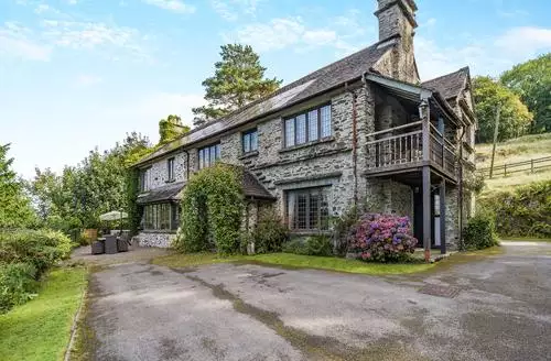 4 bedroom High Biggin in Lake District