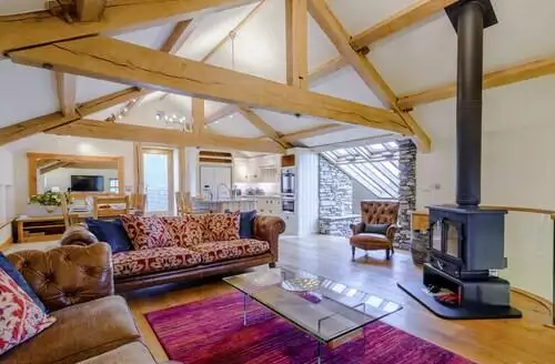 4 bedroom Mungeon Barn   Uk30125 in Lake District