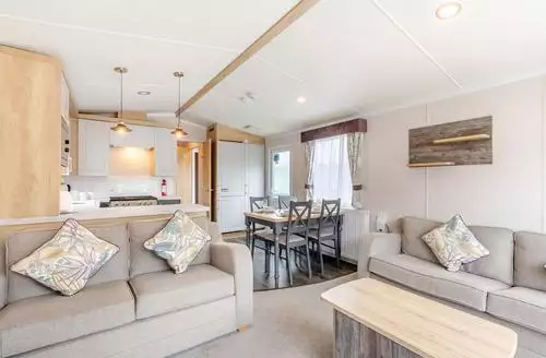 2 bedroom Gold Premium Caravan Parking in Isle Of Wight