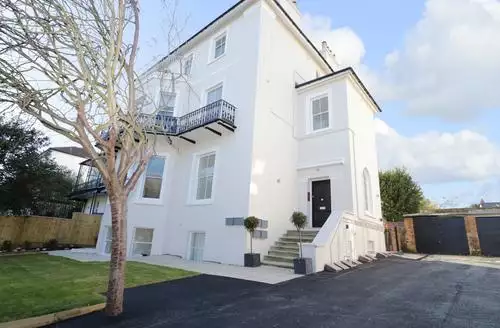 1 bedroom Hamilton's Studio in Isle Of Wight