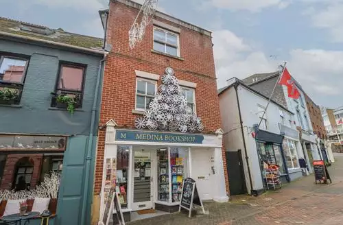 2 bedroom Medina By The Solent in Isle Of Wight