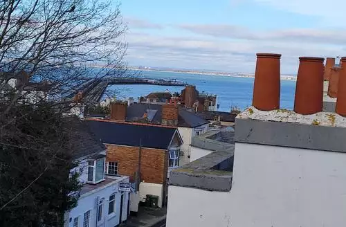 2 bedroom Nelson's View in Isle Of Wight