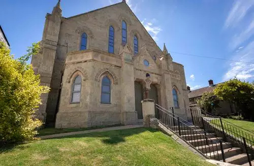 2 bedroom No 5 Old Church in Isle Of Wight