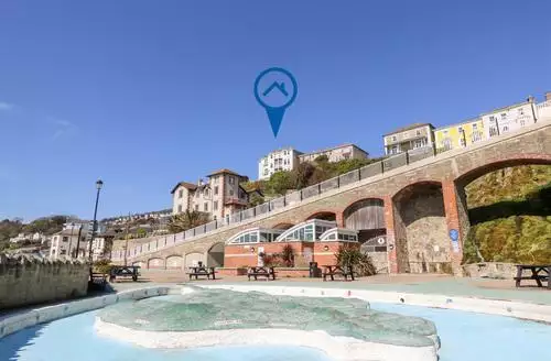 1 bedroom No. 5 Cliffview in Isle Of Wight