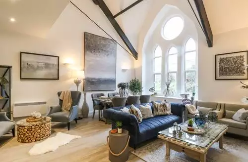 3 bedroom Pilgrimâ€™S Loft in Isle Of Wight