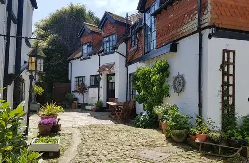 3 bedroom The Coach House in Isle Of Wight