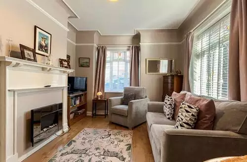 1 bedroom 1 Bed Apartment In Broadstairs in Kent