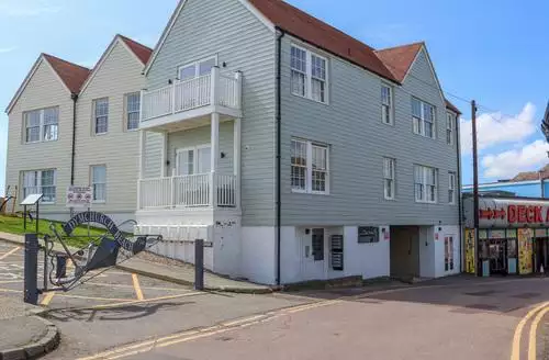 2 bedroom The Seven Sands in Kent