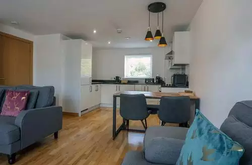 2 bedroom Whitstable Hideaway in Kent