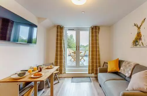 2 bedroom 2 Bed Apartment In Brockenhurst in New Forest