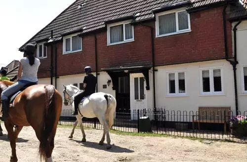3 bedroom 3 Bed Apartment In Burley in New Forest