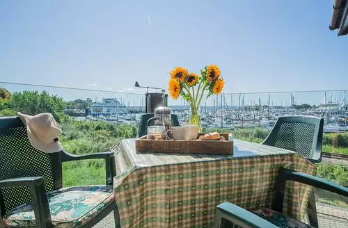 2 bedroom 5 Island Point in New Forest