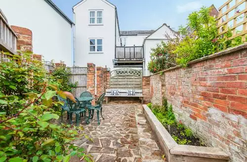 2 bedroom Printers Loft in New Forest