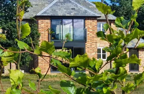 1 bedroom The Coach House in New Forest
