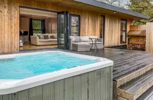 4 bedroom The Lodge   Uk51269 in New Forest
