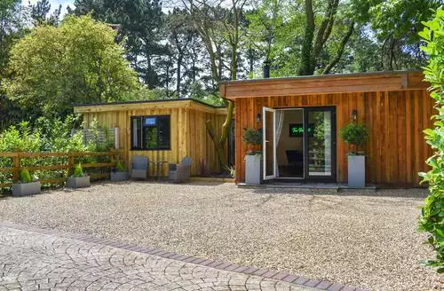 2 bedroom The Retreat in New Forest