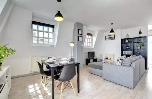 1 bedroom 1 Bed Apartment In Brighton in Sussex