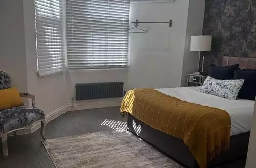 1 bedroom Seaside Bliss in Sussex