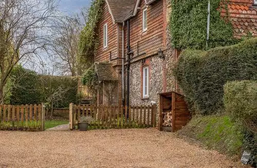 3 bedroom 1 Church Cottages And Garden Room in Sussex