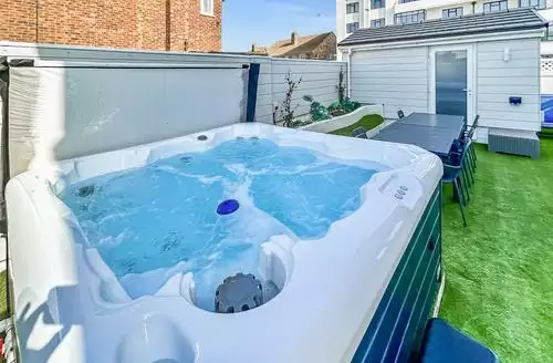 5 bedroom The Beach House in Sussex