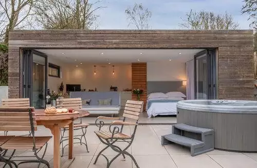 1 bedroom The Garden Room in Sussex