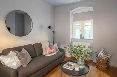 1 bedroom Bilbury Apartment Iii in Bath