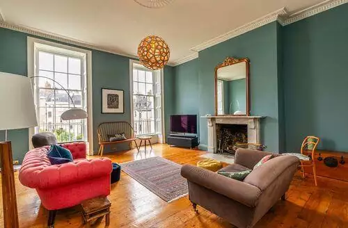 5 bedroom Lansdown Townhouse in Bath