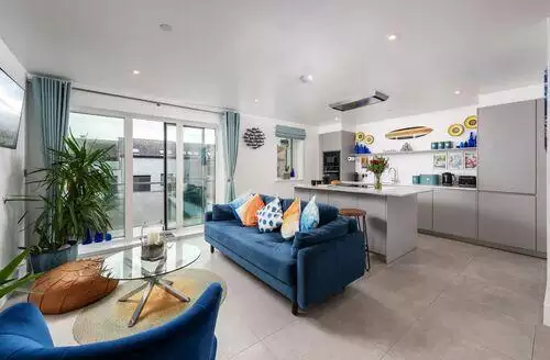1 bedroom 1 Cliff Edge in Cornwall