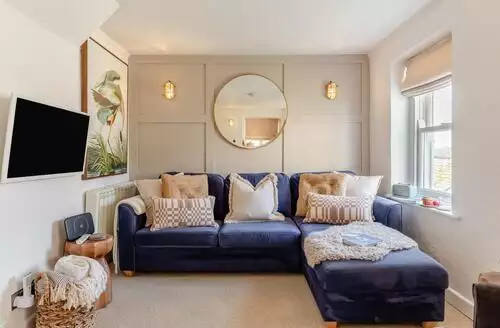 2 bedroom 2 Bed Apartment In St. Ives in Cornwall
