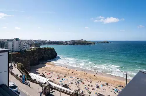 1 bedroom 28 Rocklands in Cornwall