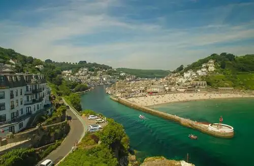 2 bedroom 7 Rock Towers in Cornwall