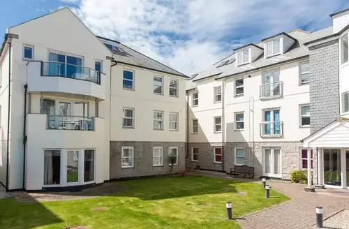 2 bedroom Cribbar View in Cornwall