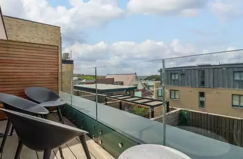 2 bedroom Ebbtide in Cornwall