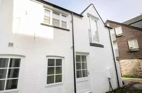 2 bedroom Fishermans Loft in Cornwall