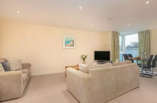 2 bedroom Golden Sands in Cornwall
