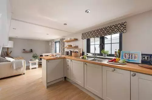 1 bedroom Spindrift in Cornwall