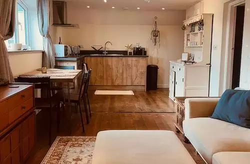 1 bedroom The Hideaway in Cornwall