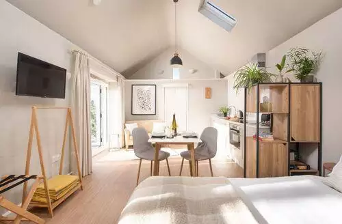 1 bedroom The Rest House in Cornwall