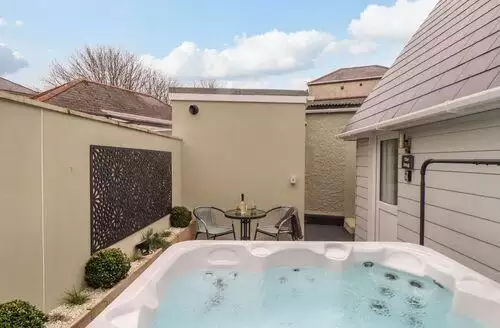 1 bedroom The Snug in Cornwall